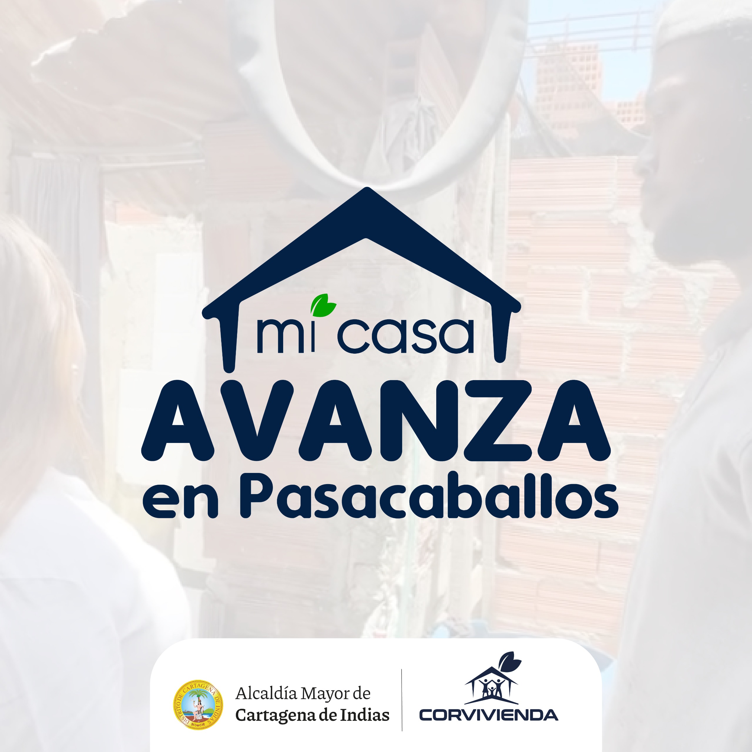 Mi Casa Avanza Y Sector Privado Se Unen Para Mejorar La Vivienda De